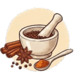 Спеції та прянощі